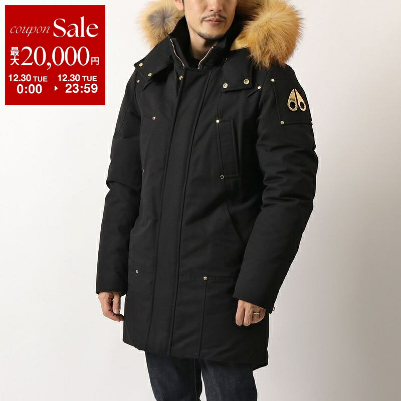 楽天市場】MOOSE KNUCKLES ムースナックルズ ダウンコート STIRLING