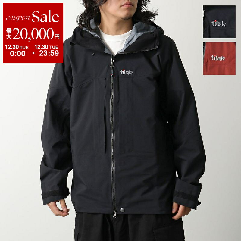 楽天市場】Tilak ティラック ジャケット Storm Jacket ストーム メンズ