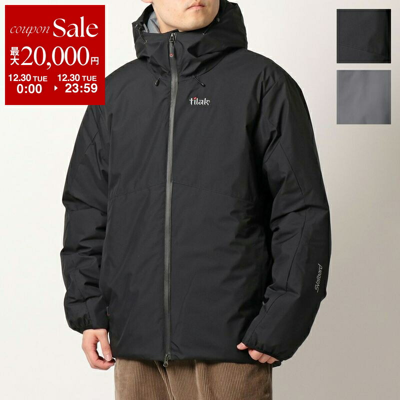 楽天市場】Tilak ティラック ジャケット Storm Jacket ストーム メンズ