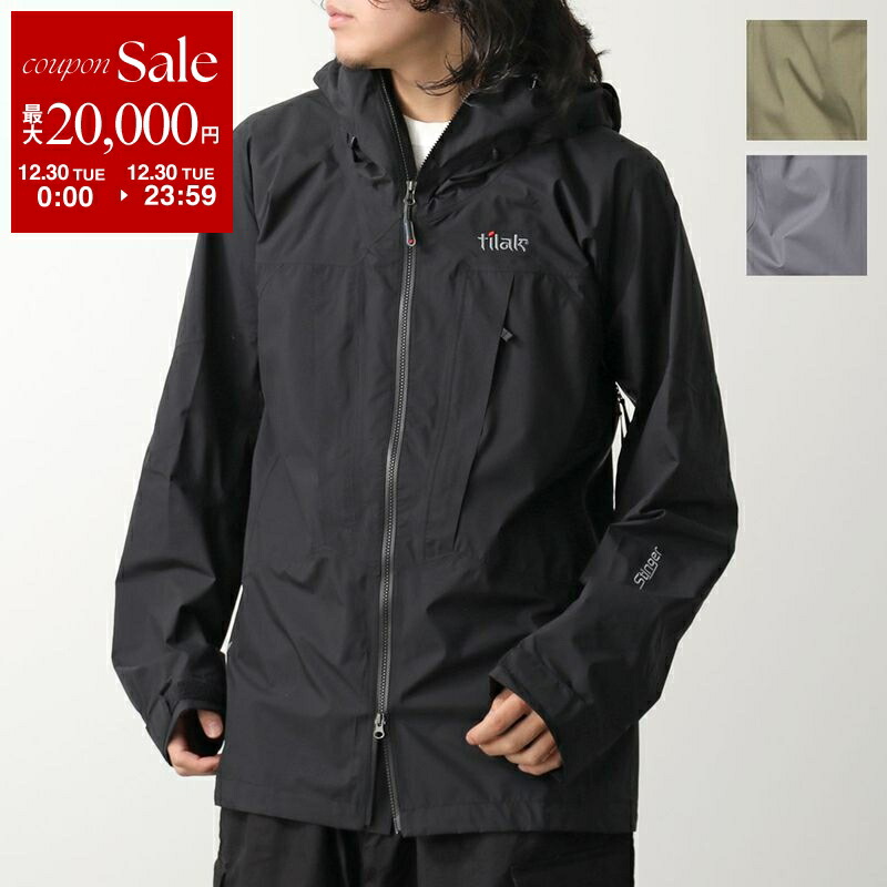 楽天市場】【カラー限定特価】Tilak ティラック ジャケット Evolution