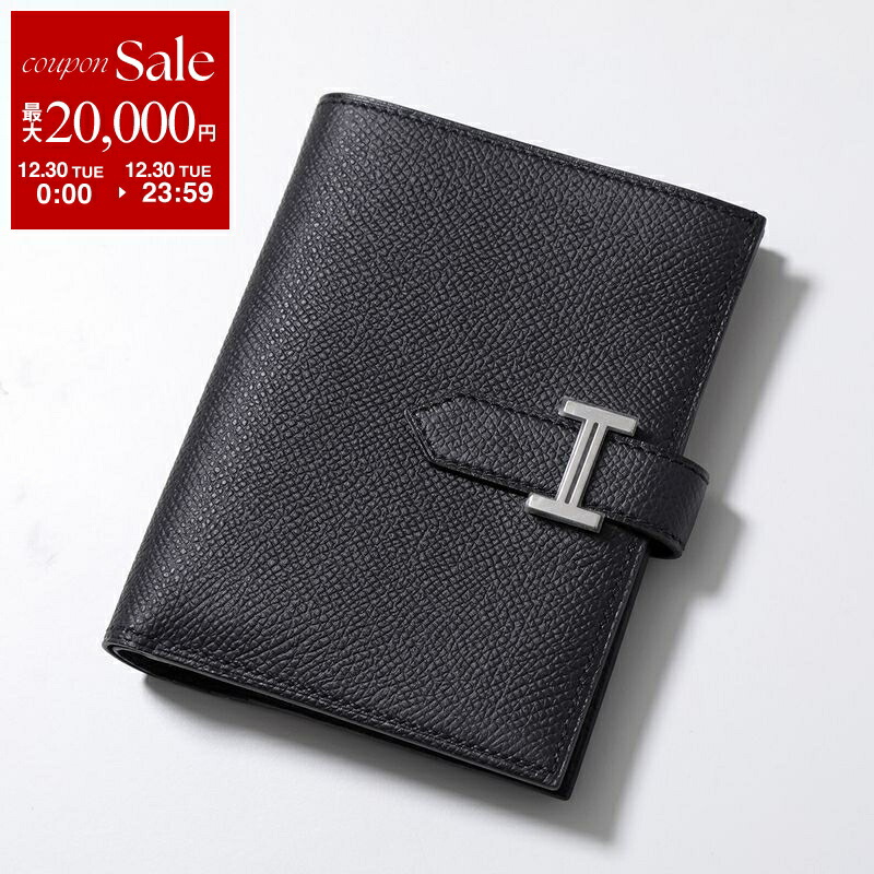 楽天市場】HERMES エルメス 二つ折り財布 ベアン コンパクト BEARN