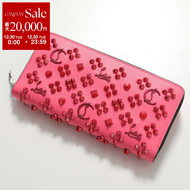 ルブタン　長財布　新品 楽天市場】【年末SALE・最大2万円OFFクーポン・12/30限定】Christian