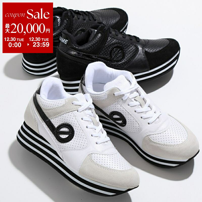 楽天市場】NO NAME ノーネーム スニーカー PUNKY JOGGER パンキー