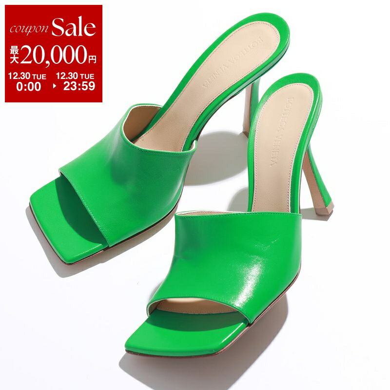 楽天市場】ボッテガヴェネタ サンダル ミュール BOTTEGA VENETA 651378