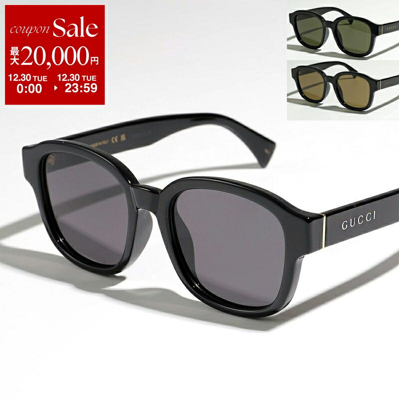 楽天市場】GUCCI グッチ サングラス GG0765SA レディース スクエア型