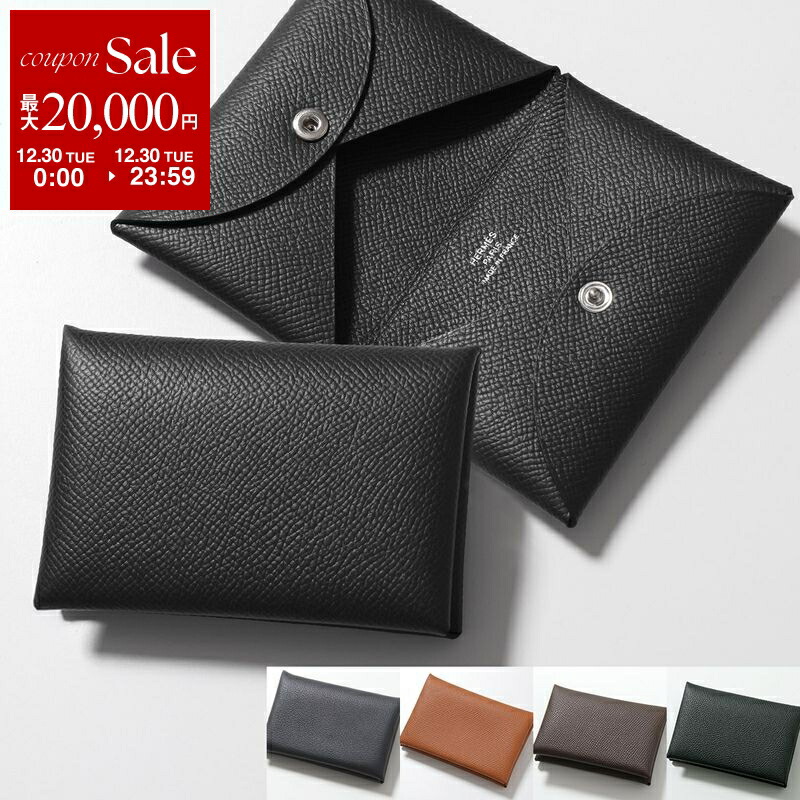 楽天市場】エルメス カードケース カルヴィ デュオ カードホルダー