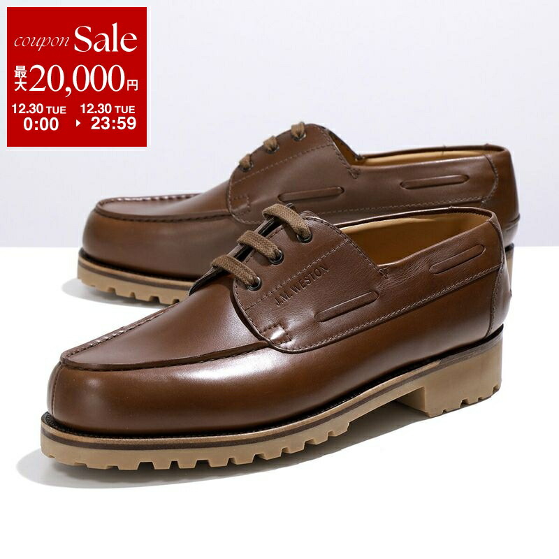 楽天市場】J.M. WESTON ジェイエムウエストン レザーシューズ Yachting