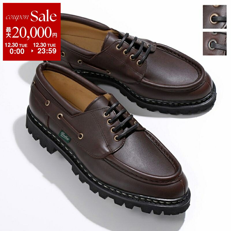 楽天市場】Paraboot パラブーツ デッキシューズ 786404 THIERS