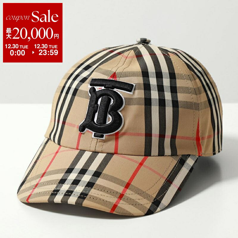 楽天市場】BURBERRY バーバリー ベースボールキャップ MH BSB