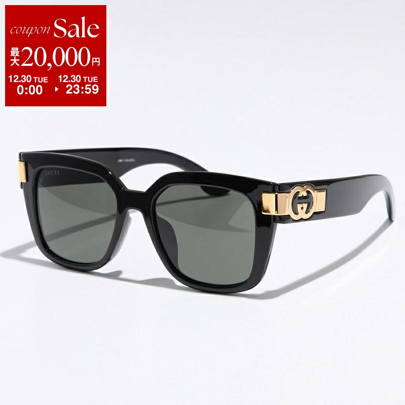 楽天市場】GUCCI グッチ サングラス GG1000SK レディース メガネ