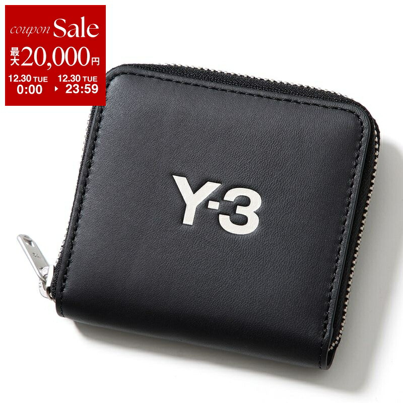 楽天市場】【2025年秋冬入荷】Y-3 ワイスリー Y-3 WALLET BLACK 財布