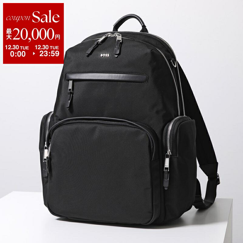楽天市場】HUGO BOSS ヒューゴボス バックパック Stormy Backpack