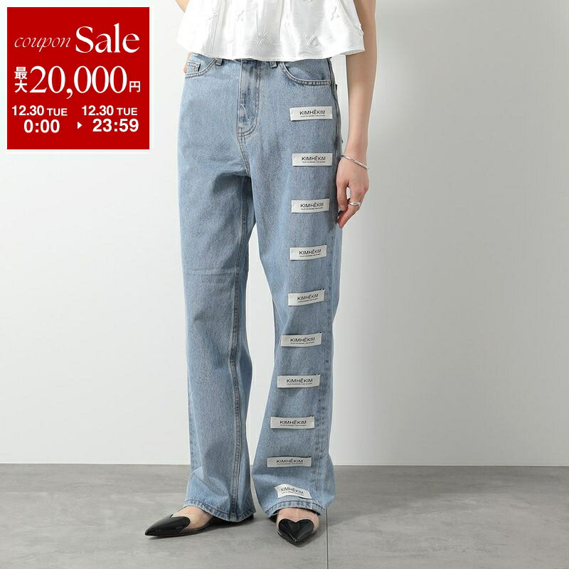 楽天市場】KIMHEKIM キムヘキム ジーンズ KHK-JN071 レディース デニム