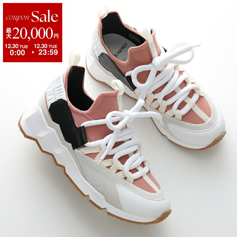 楽天市場】【37のみ】PIERRE HARDY ピエールアルディ スニーカー TREK