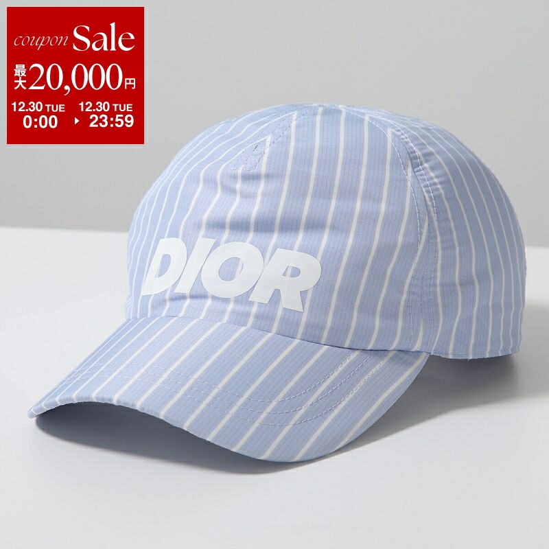 楽天市場】Dior ディオール ベースボールキャップ D-PLAYER プレイヤー