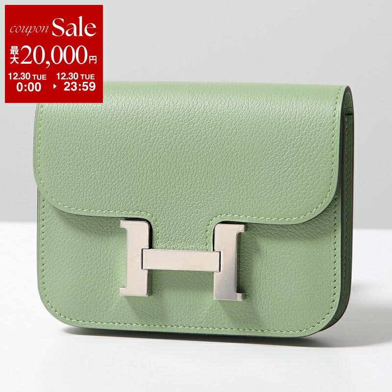 楽天市場】HERMES エルメス コインケース パドック コンパクト Paddock