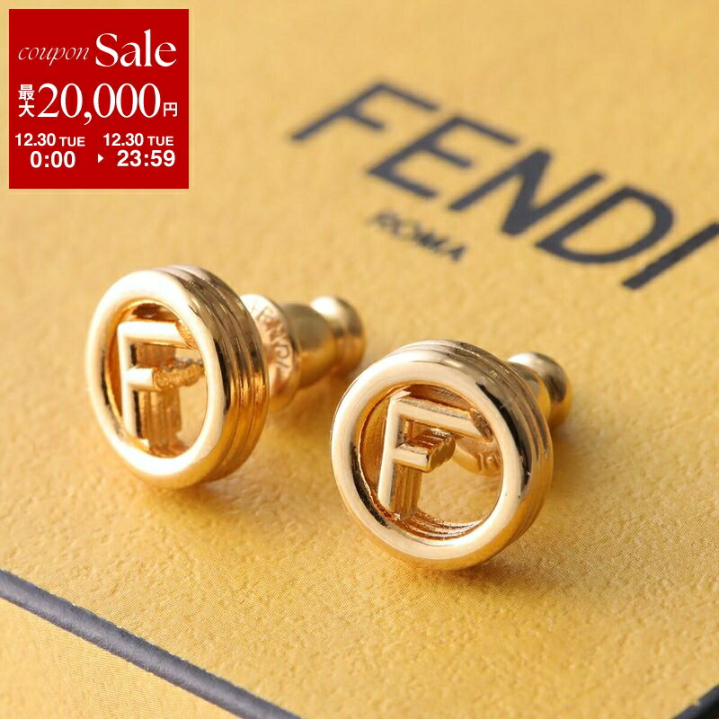楽天市場】FENDI フェンディ ピアス F IS FENDI エフ イズ フェンディ