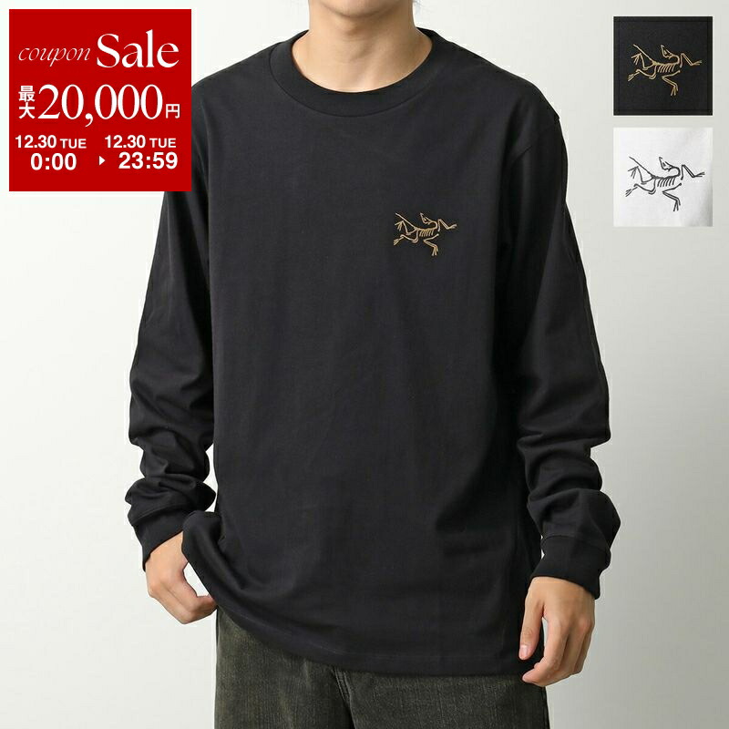 楽天市場】ARC'TERYX アークテリクス スウェット EMBLEM FLEECE CREW