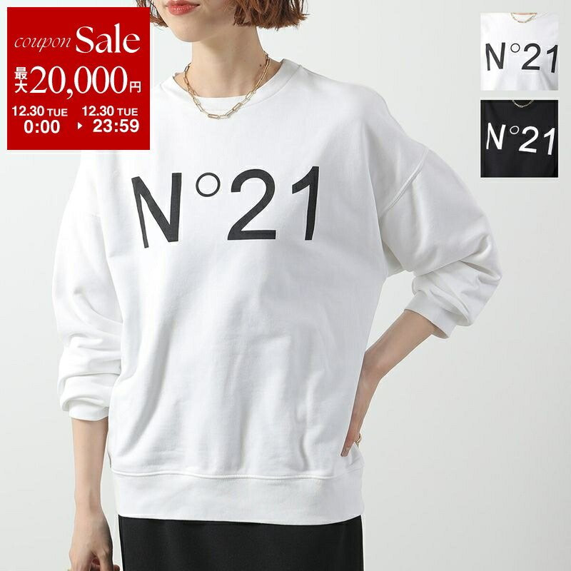 楽天市場】N°21 ヌメロヴェントゥーノ トレーナー E044 4072