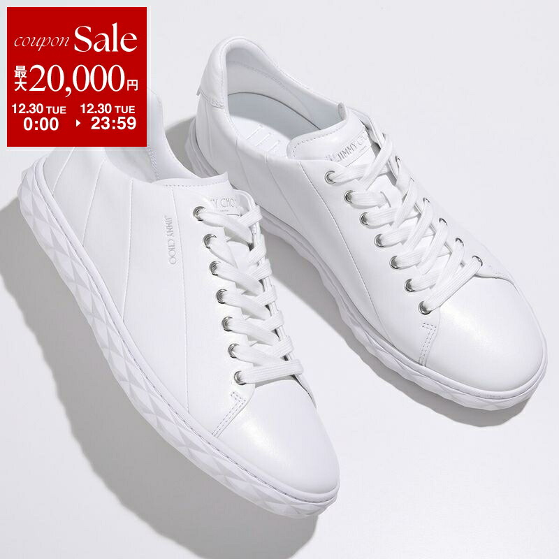 楽天市場】Jimmy Choo ジミーチュウ スニーカー ROME/M AZA メンズ