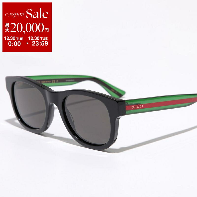 グッチ　サングラス 楽天市場】GUCCI グッチ サングラス GG0746S メンズ スクエア型 めがね