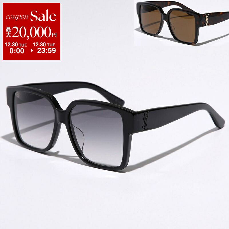 楽天市場】GUCCI グッチ サングラス GG0765SA レディース スクエア型