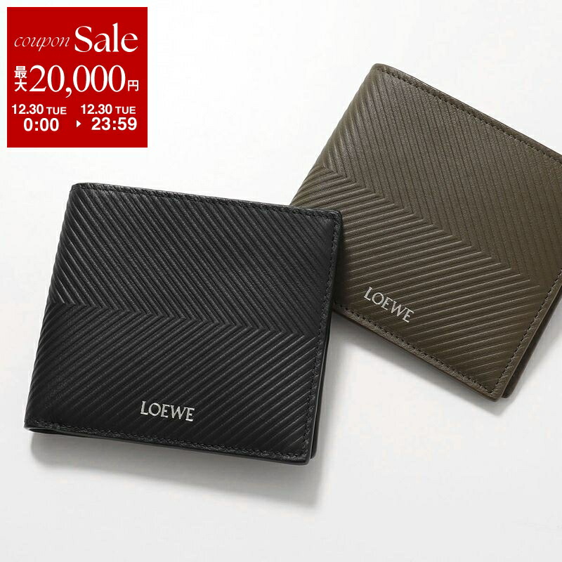 楽天市場】LOEWE ロエベ Tri-Fold Wallet 三つ折り財布 折りたたみ財布