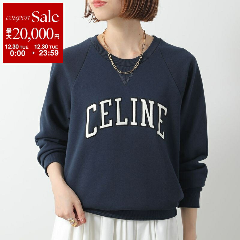 楽天市場】CELINE セリーヌ セーター RY0CC592S.60EB レディース 長袖