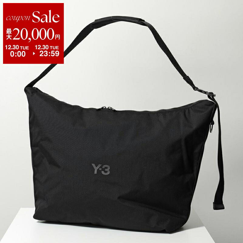 楽天市場】Y-3 ワイスリー 2Wayクロスボディーバック ショルダーバッグ