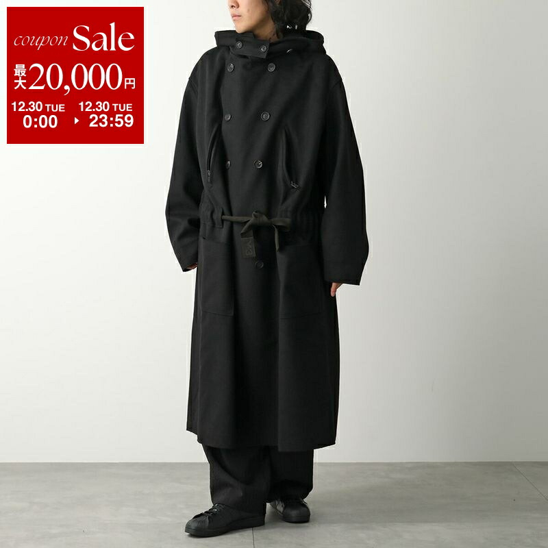 楽天市場】Y-3 ワイスリー カーコート CLASSIC DORICO NYLON CAR COAT