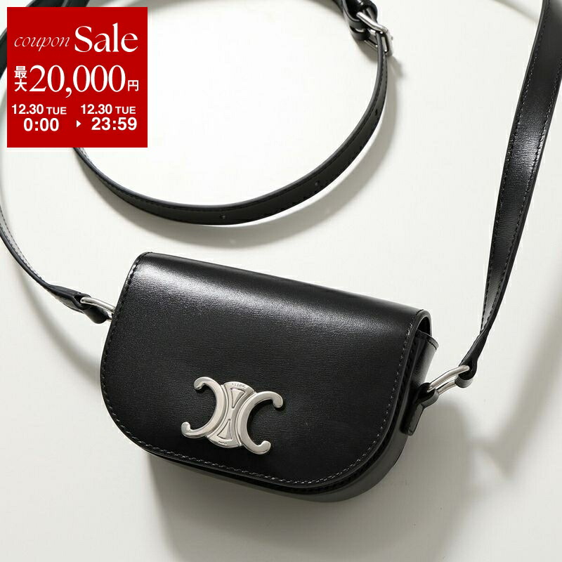 楽天市場】CELINE セリーヌ ショルダーバッグ Triompheトリオンフ