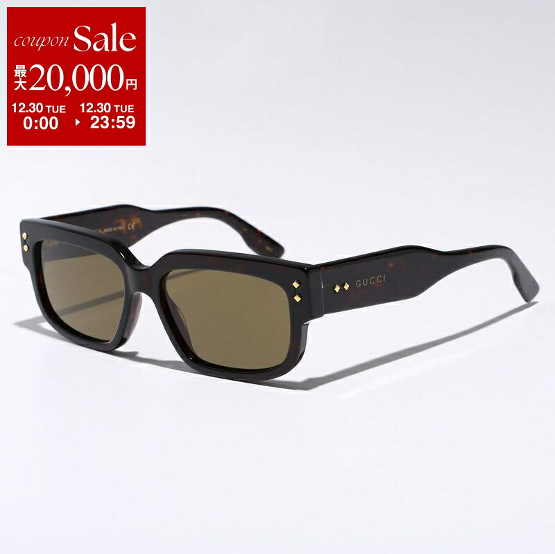 GUCCI サングラス ブラック×ゴールド シェリーライン 楽天市場】GUCCI グッチ サングラス グレースモーク ラウンドフレーム