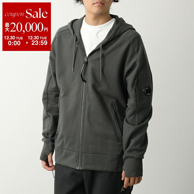 楽天市場】C.P.COMPANY シーピーカンパニー パーカー Light Fleece