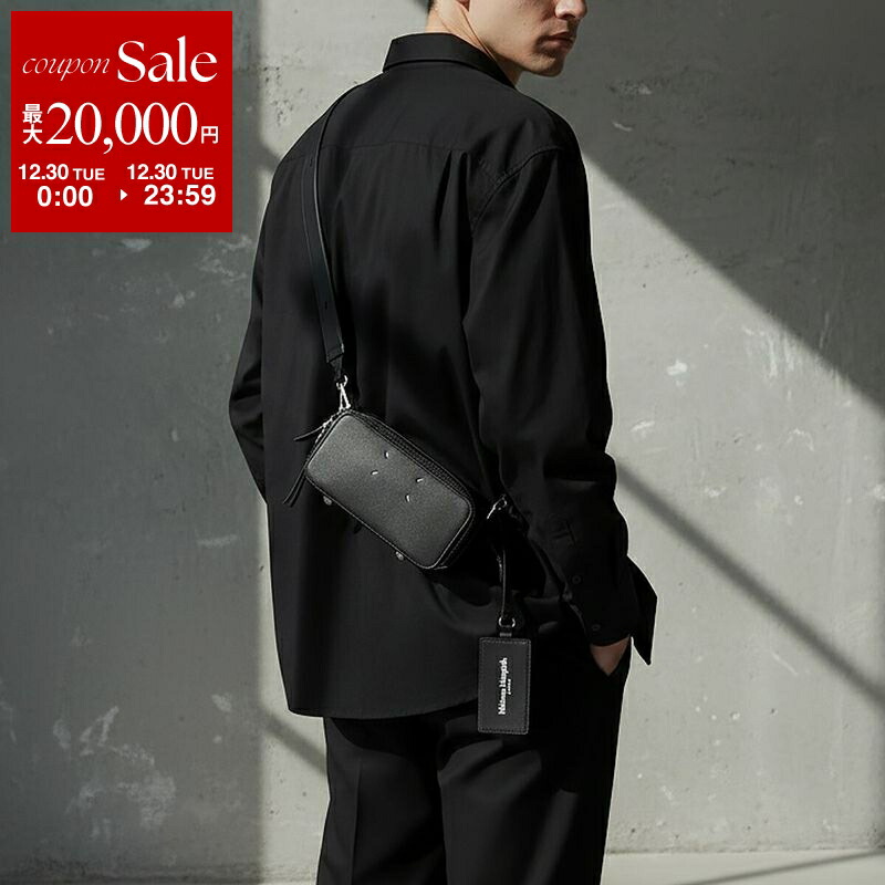 マルジェラ　メンズショルダーバッグ 楽天市場】MAISON MARGIELA マルジェラ ショルダーバッグ 5AC