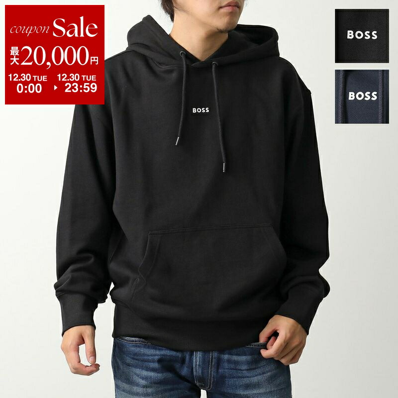 HUGOBOSS新品未使用メンズ インターロック パーカーXL定価¥36,300 371011097_1.jpg