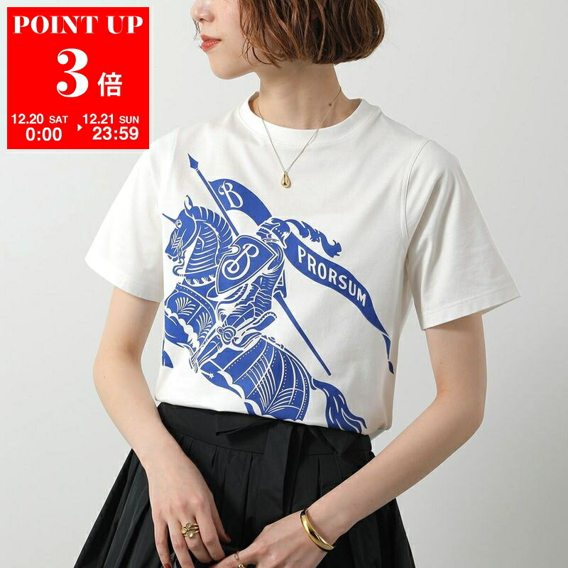 楽天市場】BURBERRY バーバリー Tシャツ MARGOT BRN ORG 8080325