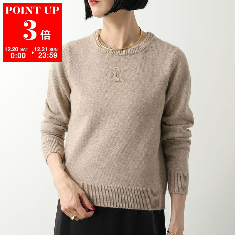楽天市場】CELINE セリーヌ ニット PULL COL ROND BOXY TRIOMPHE