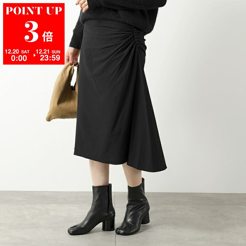 美品！DRIES VAN NOTEN ハイウエストひざ丈スカート 楽天市場】DRIES VAN NOTEN ドリスヴァンノッテン スカート HERCHIVE