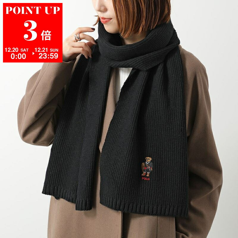 美品ラルフローレン♡ポロ♡ベアー♡ブラック♡160サイズ♡女性にも 美品ラルフローレン♡ポロ♡ベアー♡ブラック♡160サイズ♡女性にも