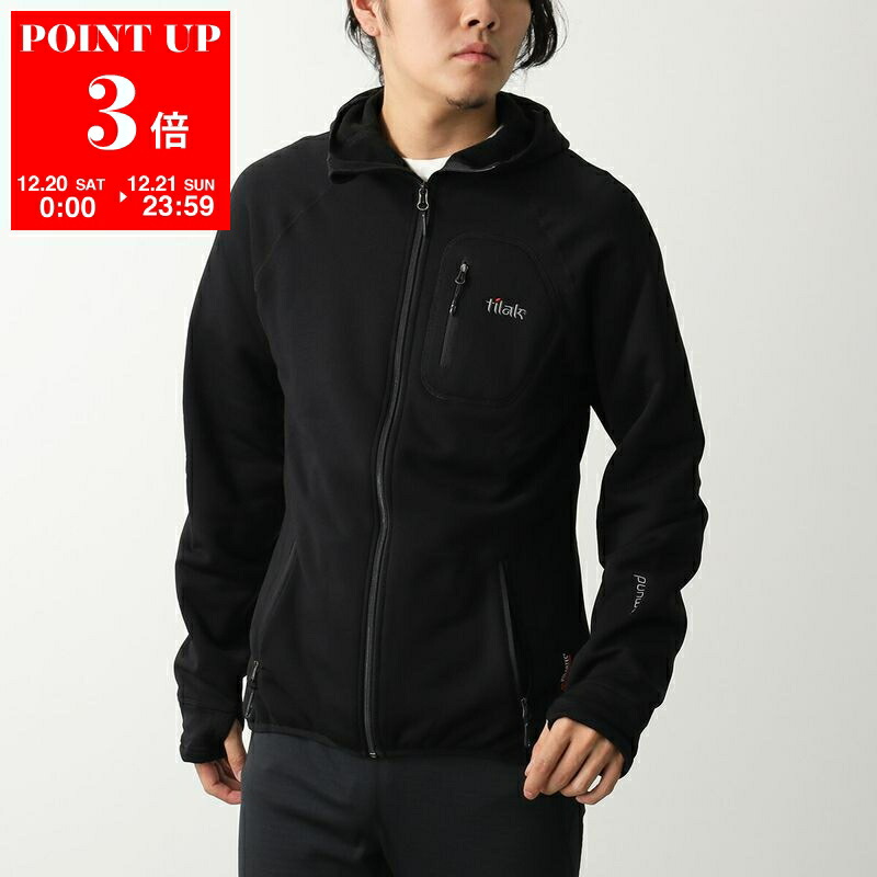 楽天市場】Tilak ティラック パーカー Nuuk ヌーク メンズ ボア
