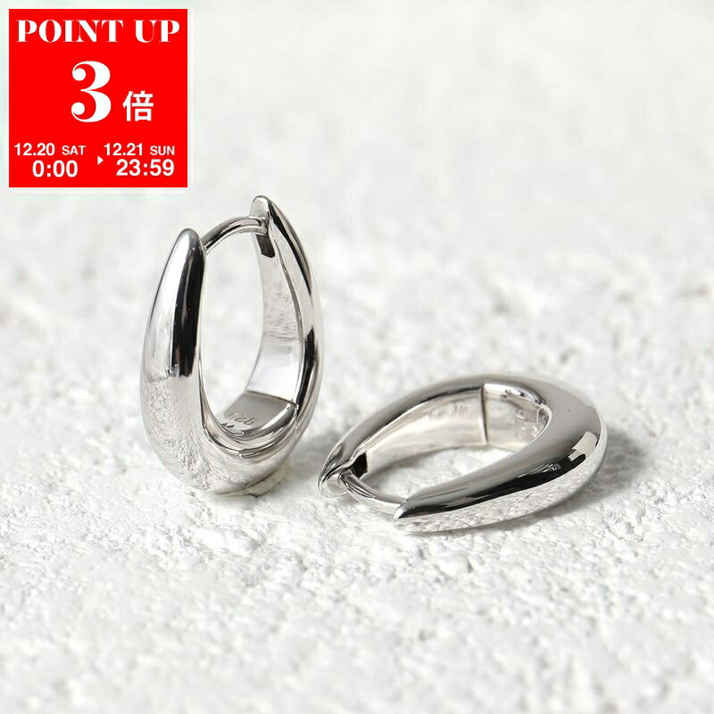 楽天市場】TOM WOOD トムウッド Liz Hoops Earrings リズ フープ