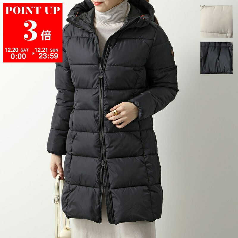 楽天市場】SAVE THE DUCK セイブザダック エコダウン ANNIKA アニカ