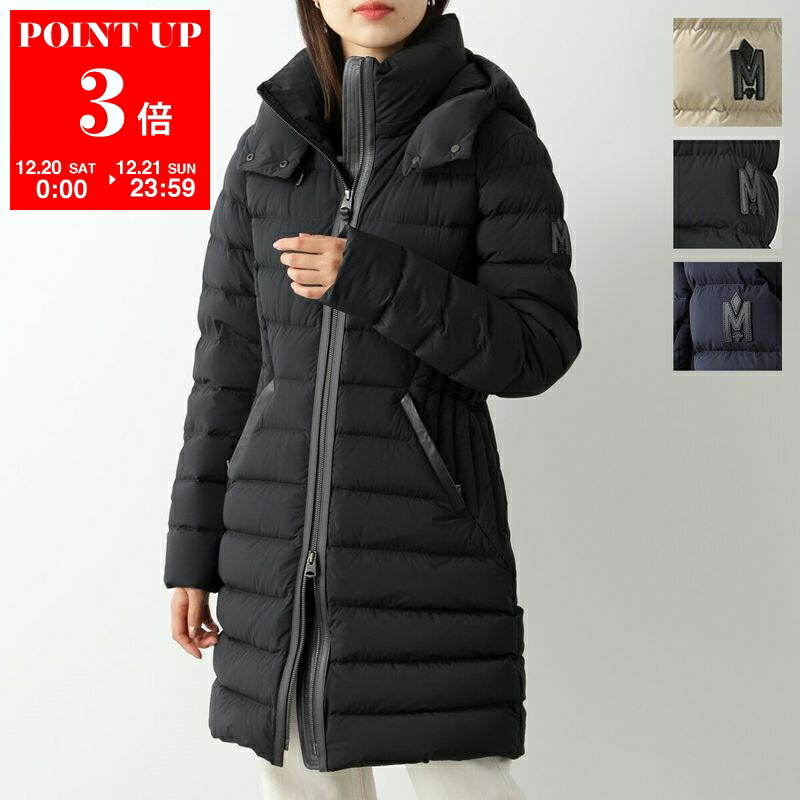 楽天市場】MACKAGE マッカージュ ダウンジャケット DELLA-Z レディース