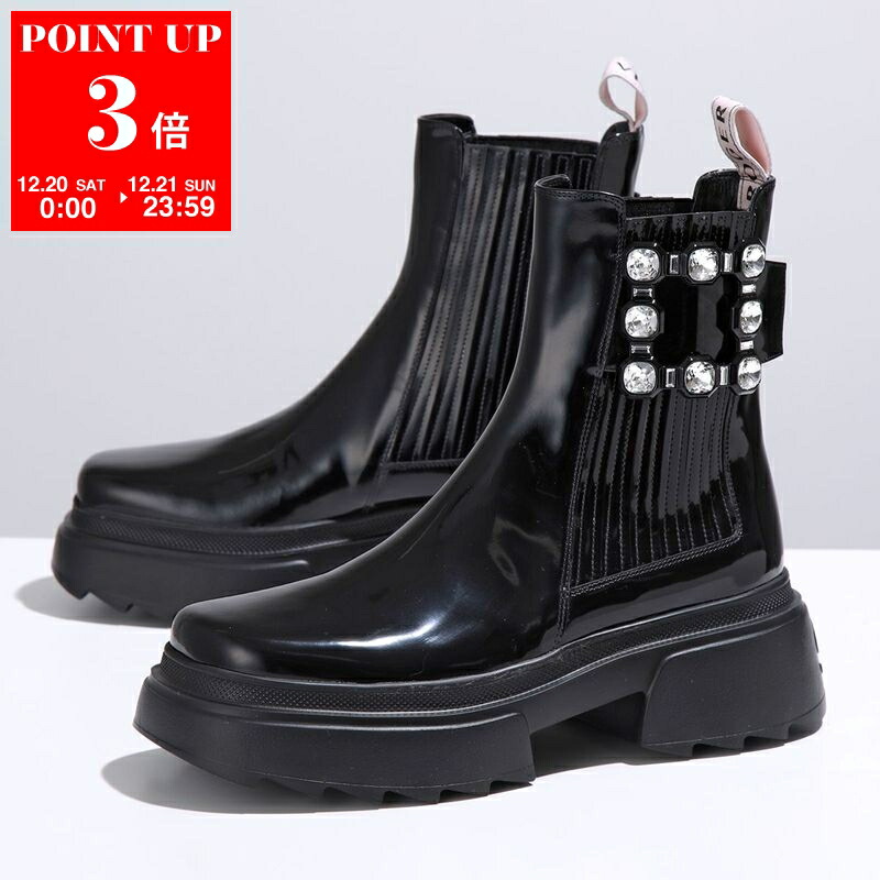 楽天市場】【アウトレット】ロジェヴィヴィエ ROGER VIVIER アンクル