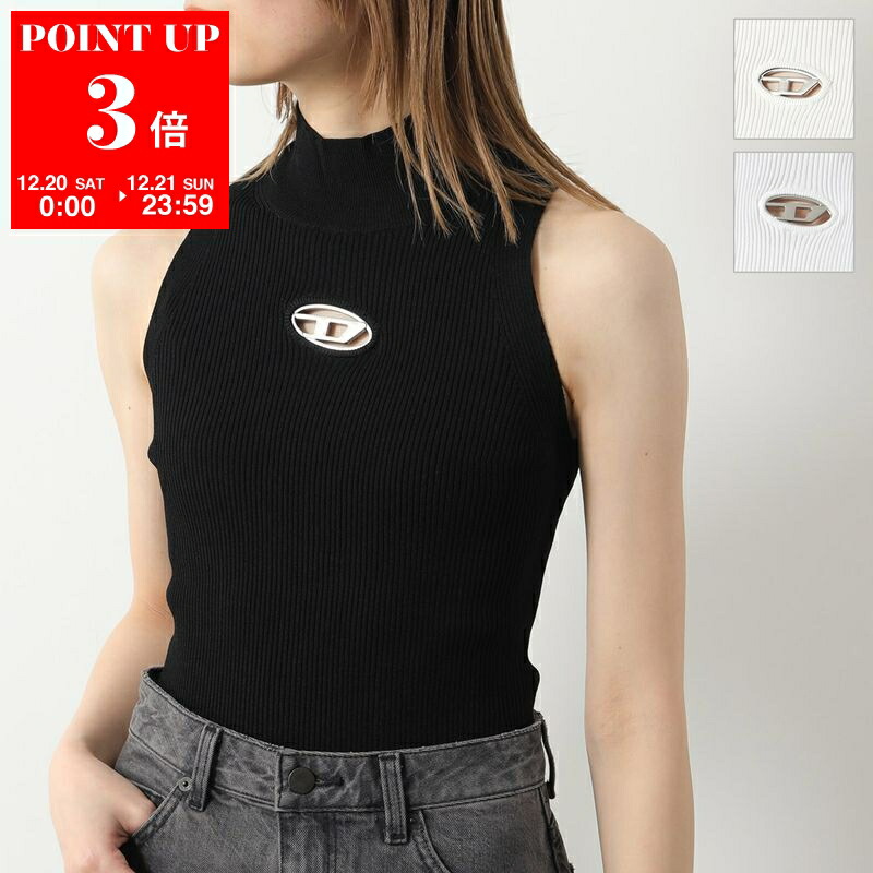 楽天市場】DIESEL ディーゼル タンクトップ M-ANCHOR-A-SL A14817