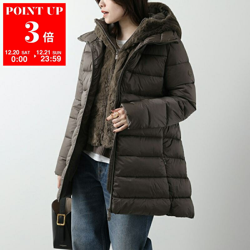 楽天市場】SAVE THE DUCK セイブザダック エコダウン DAISY デイジー