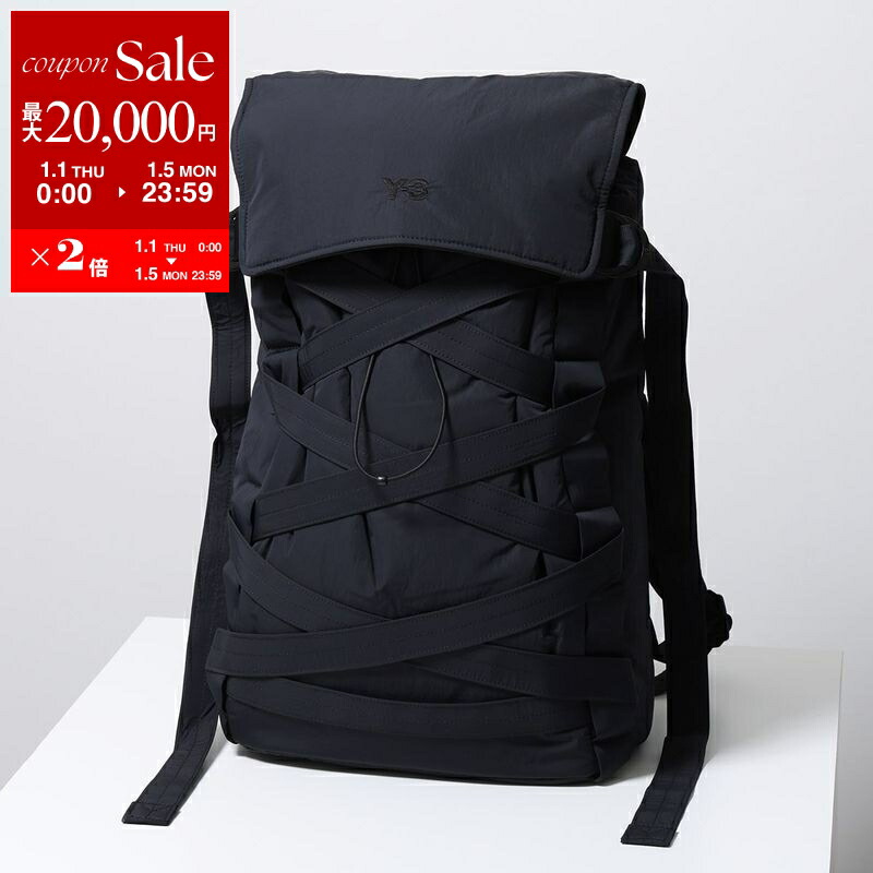 美品　Y-3 LUX GYM BAG / Y-3 LUX ジム バッグ　カバン Y-3 LUX GYM BAG / Y-3 LUX ジム バッグ