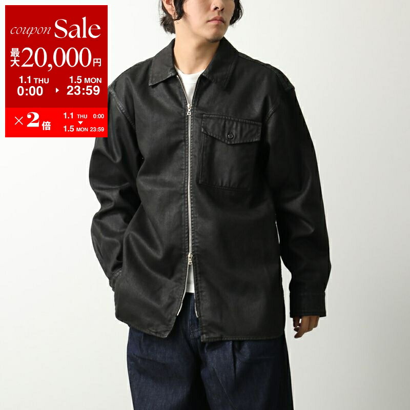 最終値下げ❗️ドリスヴァンノッテン 21SS ミリタリーブルゾン DRIES VAN NOTEN（ドリスヴァンノッテン）の「VERMONT BIS 8210 M.W.