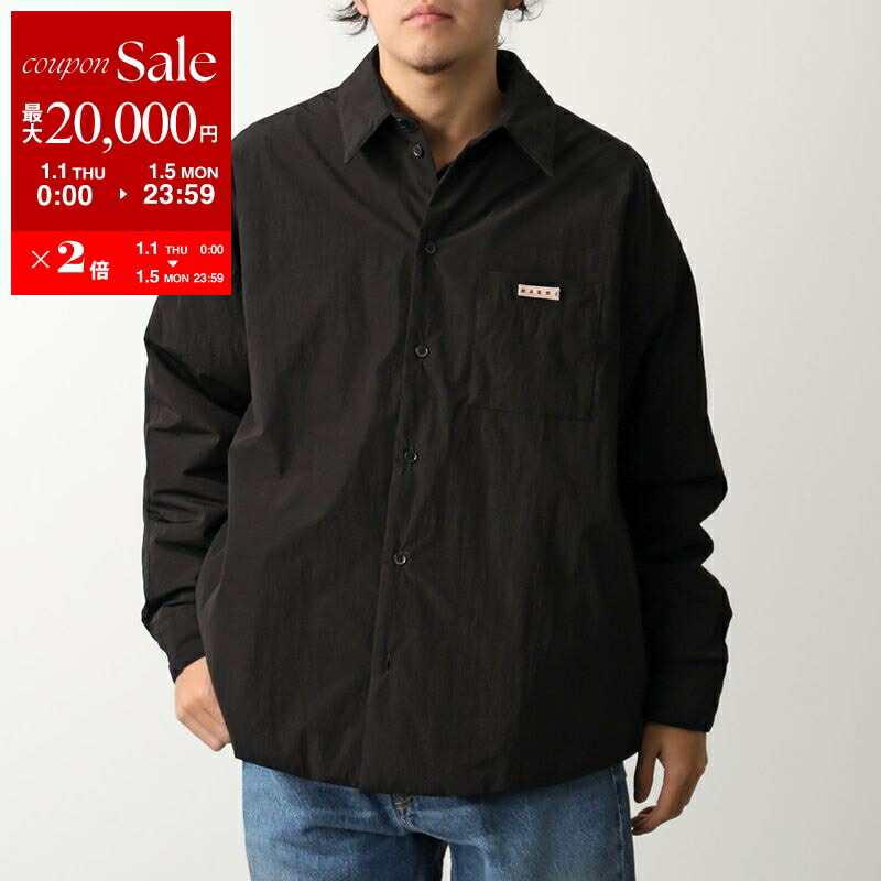 楽天市場】MARNI マルニ ステンカラーコート TUMU0049BQ UTW955 メンズ