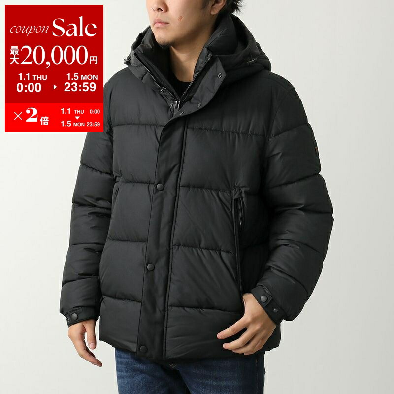 ジャケット・アウター BOSS ヒューゴボス メンズ ジャケット HUGO BOSS ブランド アウター